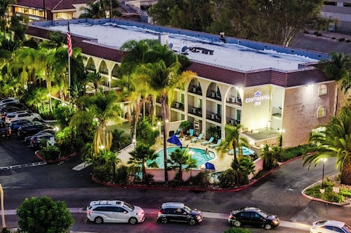 Continental Inn San Diego Hotel Escondido