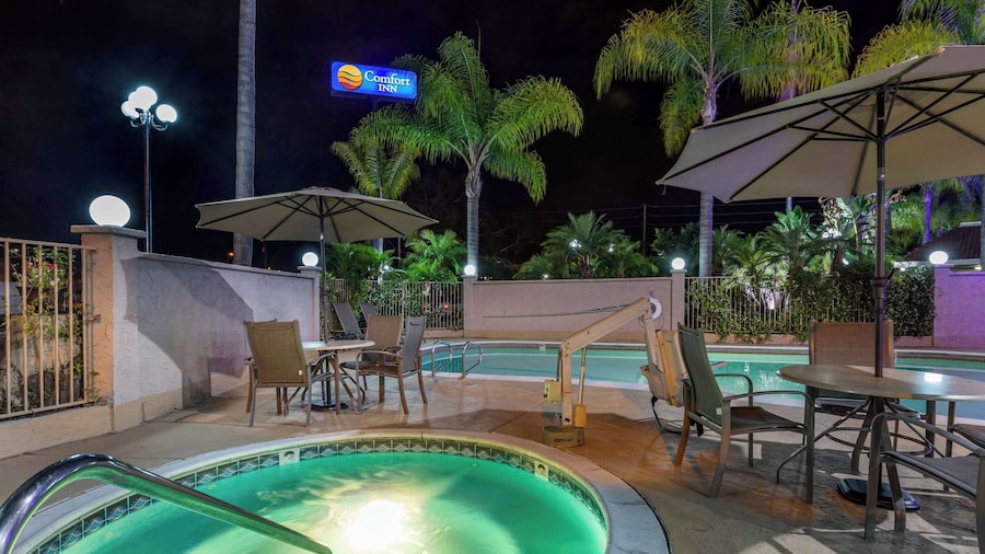 Comfort Inn Escondido San Diego North County