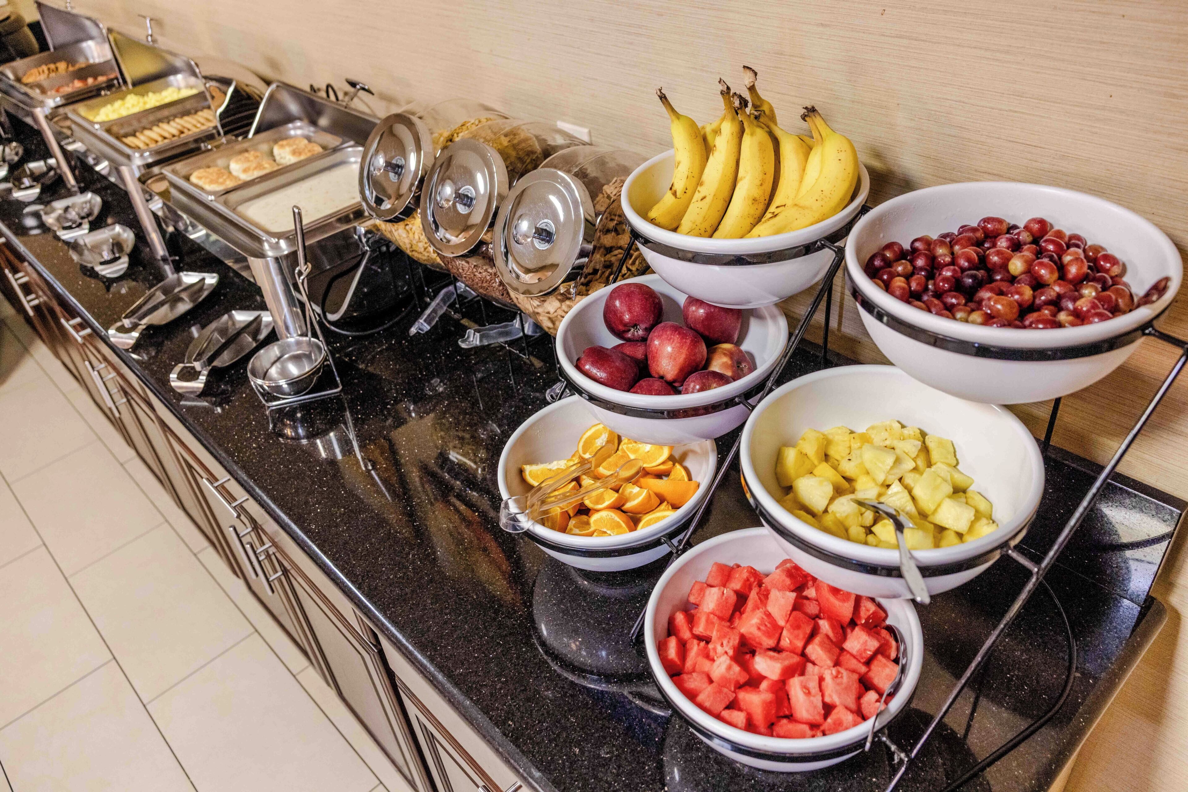 Frokostbuffé