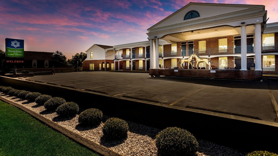 SureStay Hotel by Best Western Bardstown General Nelson