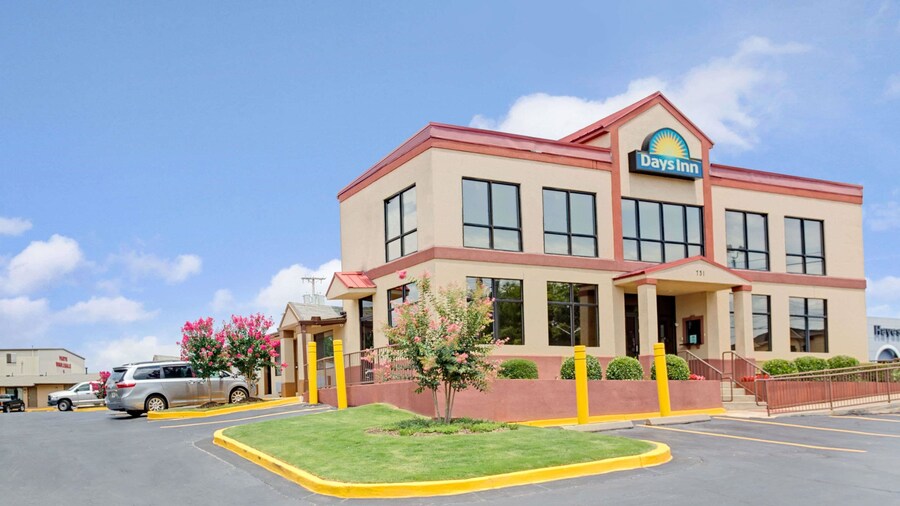 Days Inn by Wyndham Lawrenceville