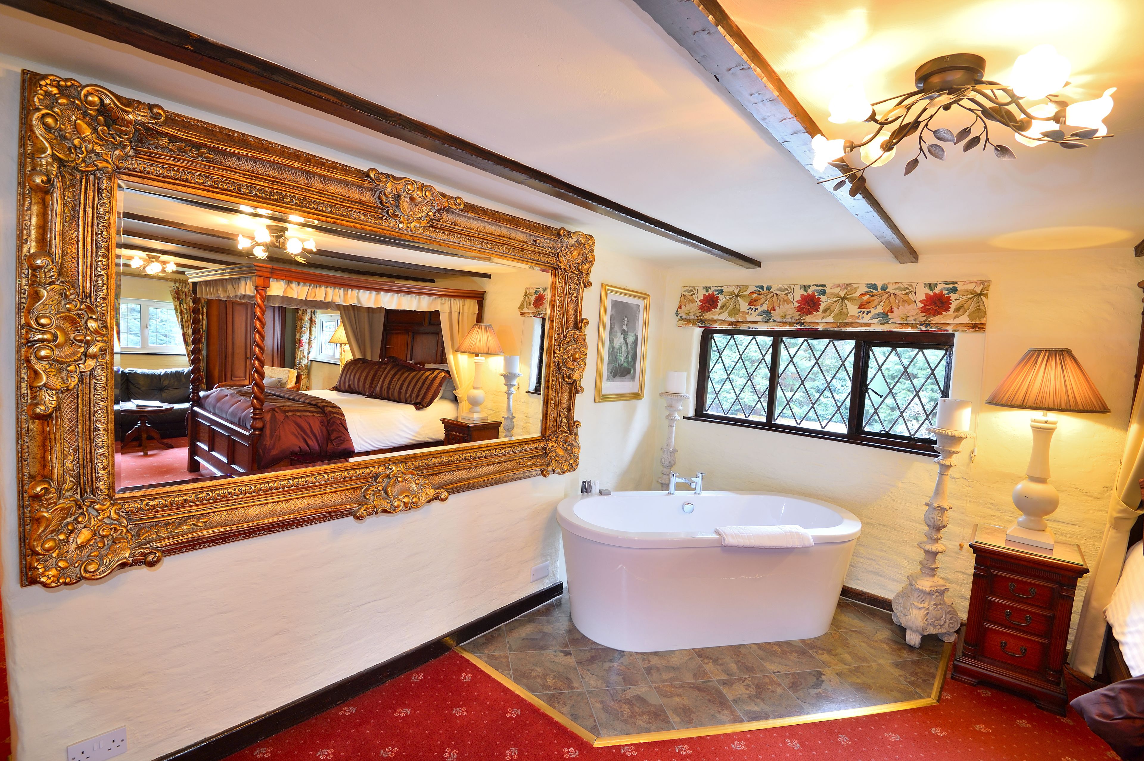 Down comforters, iron/ironing board, free WiFi, bed sheets