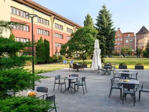 Exterior - Novotel Gdansk Centrum (Gdansk)