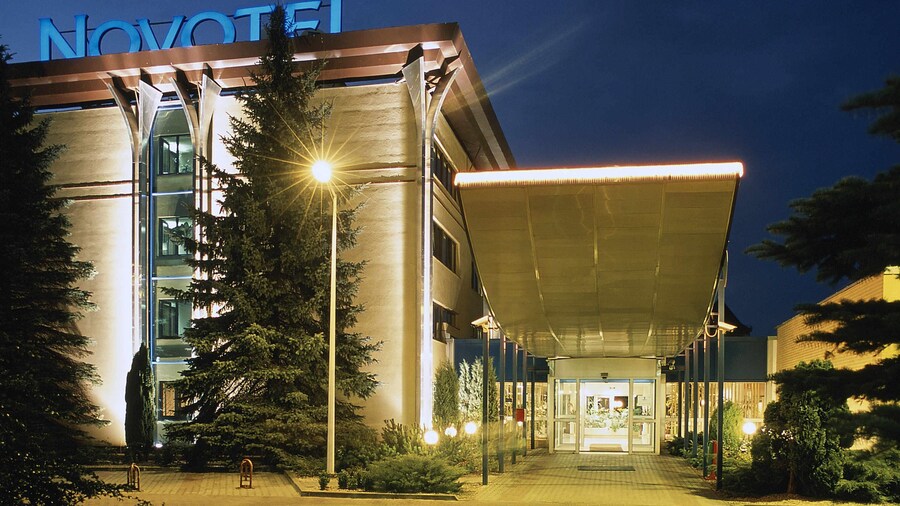 Novotel Gdansk Centrum