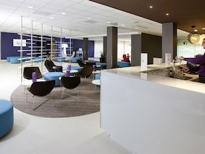 Bar (in der Unterkunft)