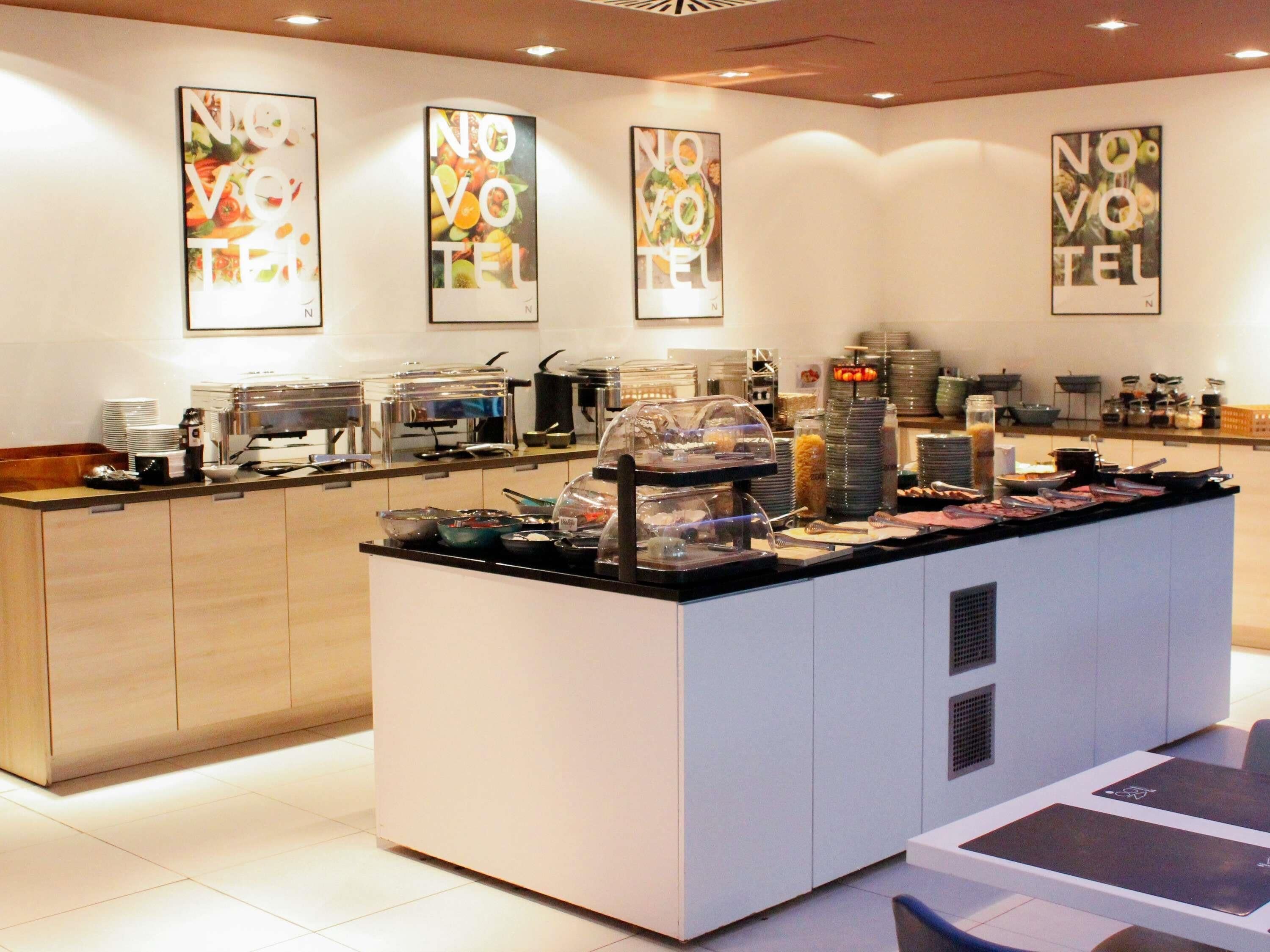 Desayuno buffet entre semana (con cargo) 