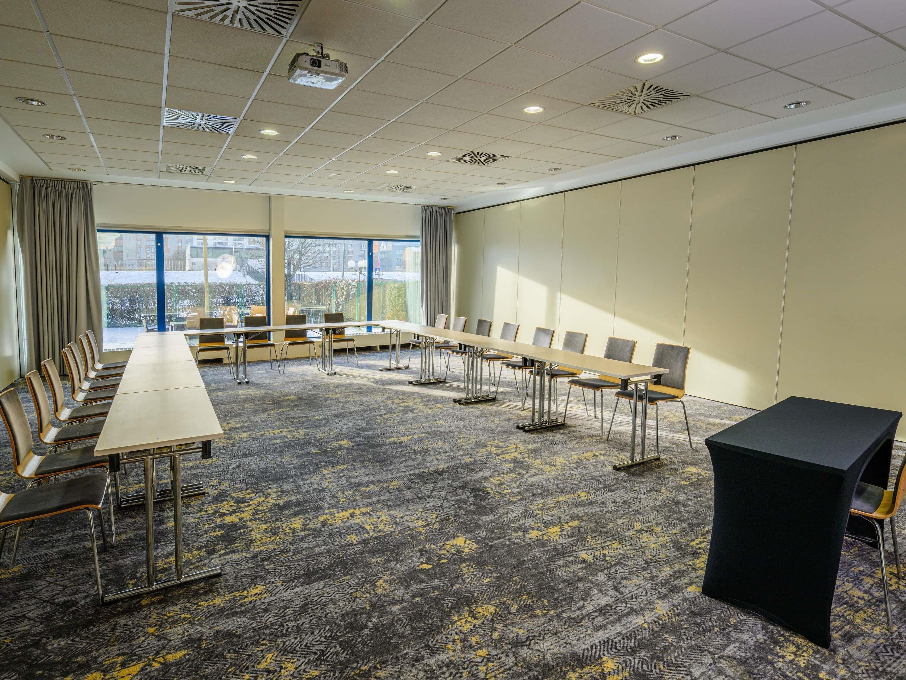 Sala de reunião