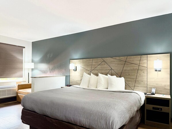 Suite King Non Smoking 2 person Sofabed