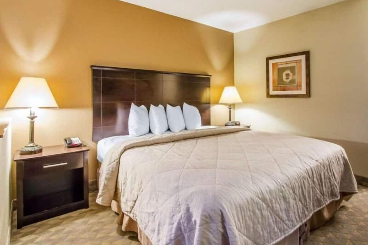 Literie de qualité supérieure, bureau