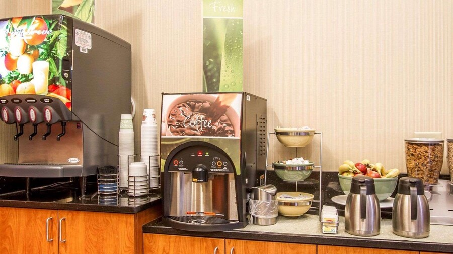 Quality Inn & Suites Greenville I-65