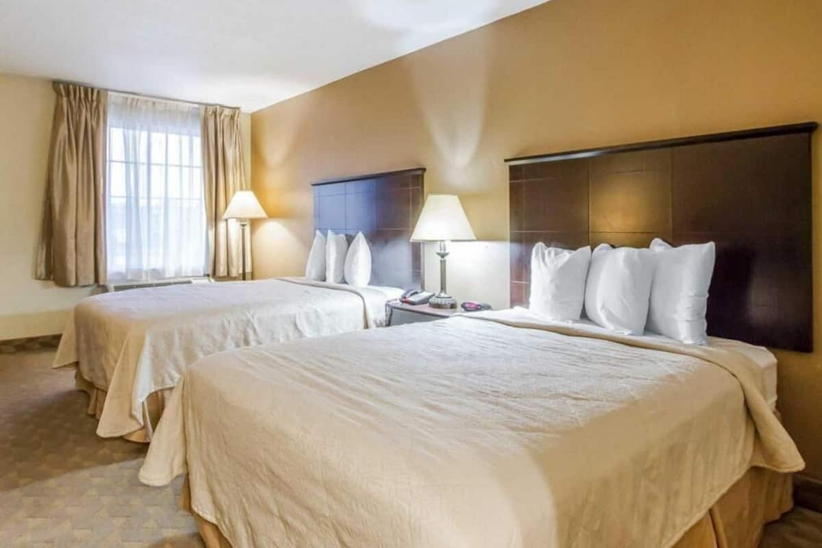 Literie de qualité supérieure, bureau