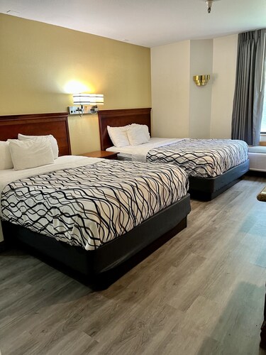 Rodeway Inn Boise Airport