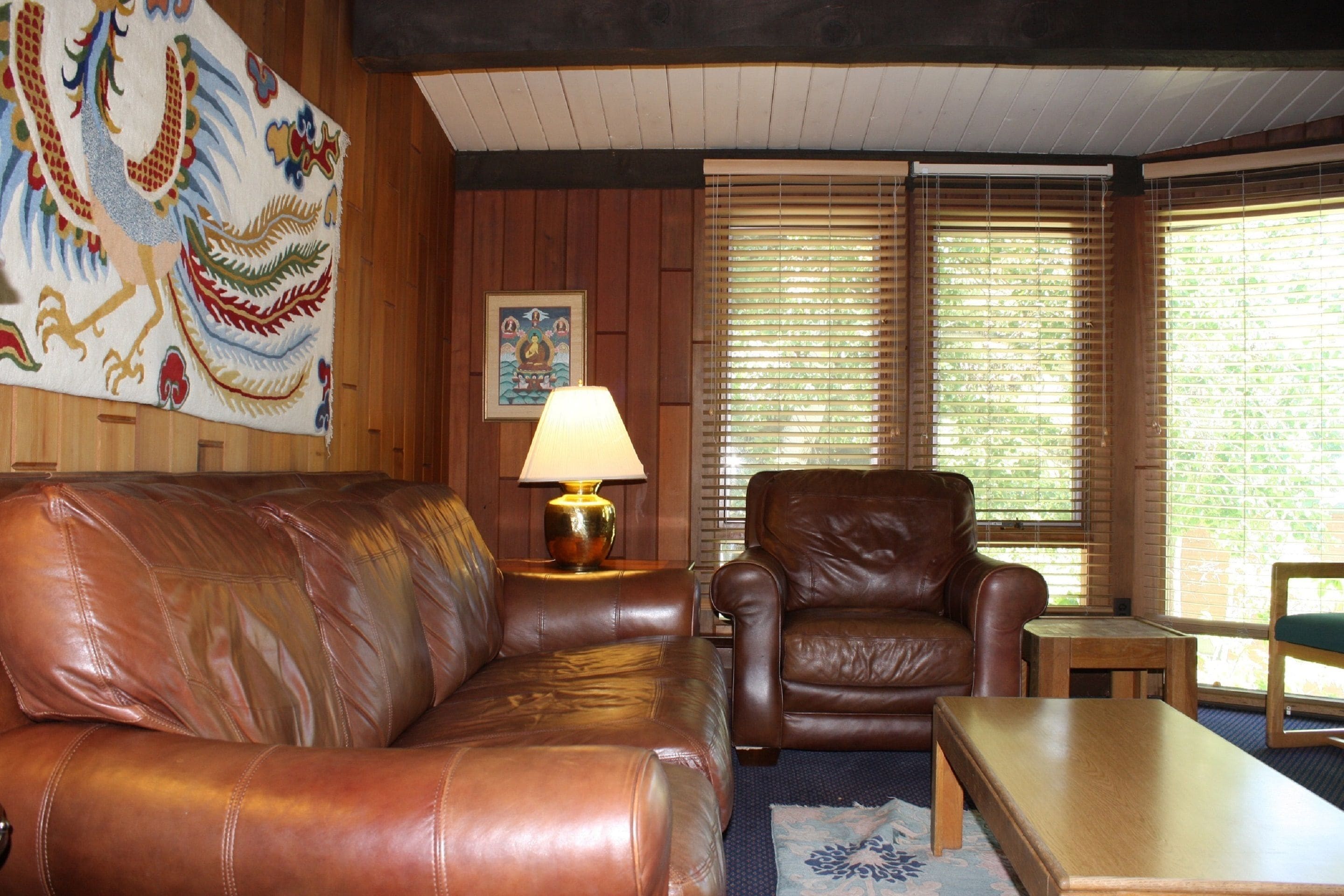 standard condo, 2 bedrooms, private bathroom | living room