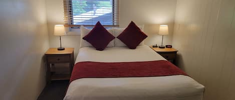 经济双床房, 1 张双人床 (PRIVATE HOSTEL) (SHARED BATHROOM) | 高档床上用品、加厚床垫、熨斗/熨衣板、免费 WiFi