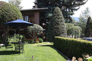 Property grounds - St. Moritz Lodge & Condominiums (Aspen)