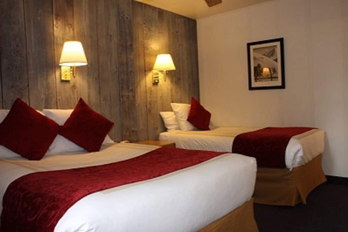 Standard Room, 1 Bedroom, Private Bathroom | View from room