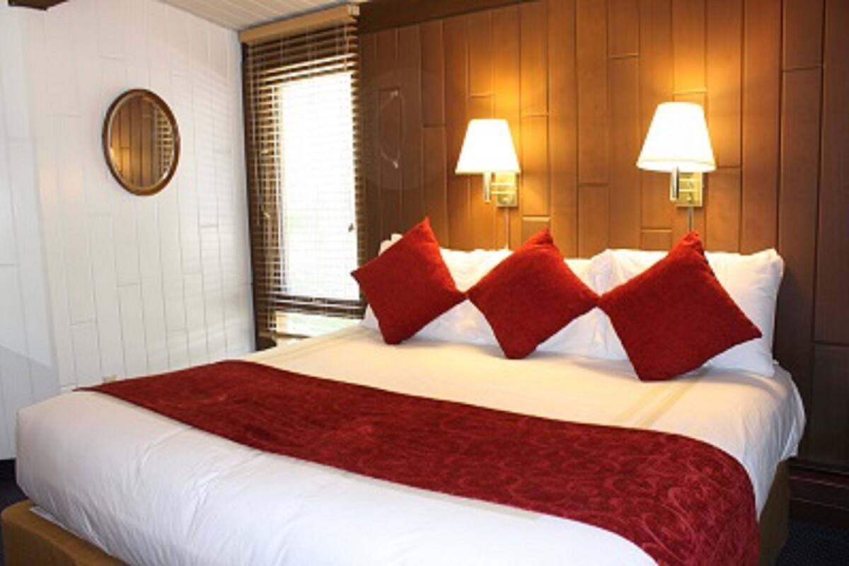 Condo estándar, 2 habitaciones, baño privado | Ropa de cama de alta calidad y camas con pillow-top 