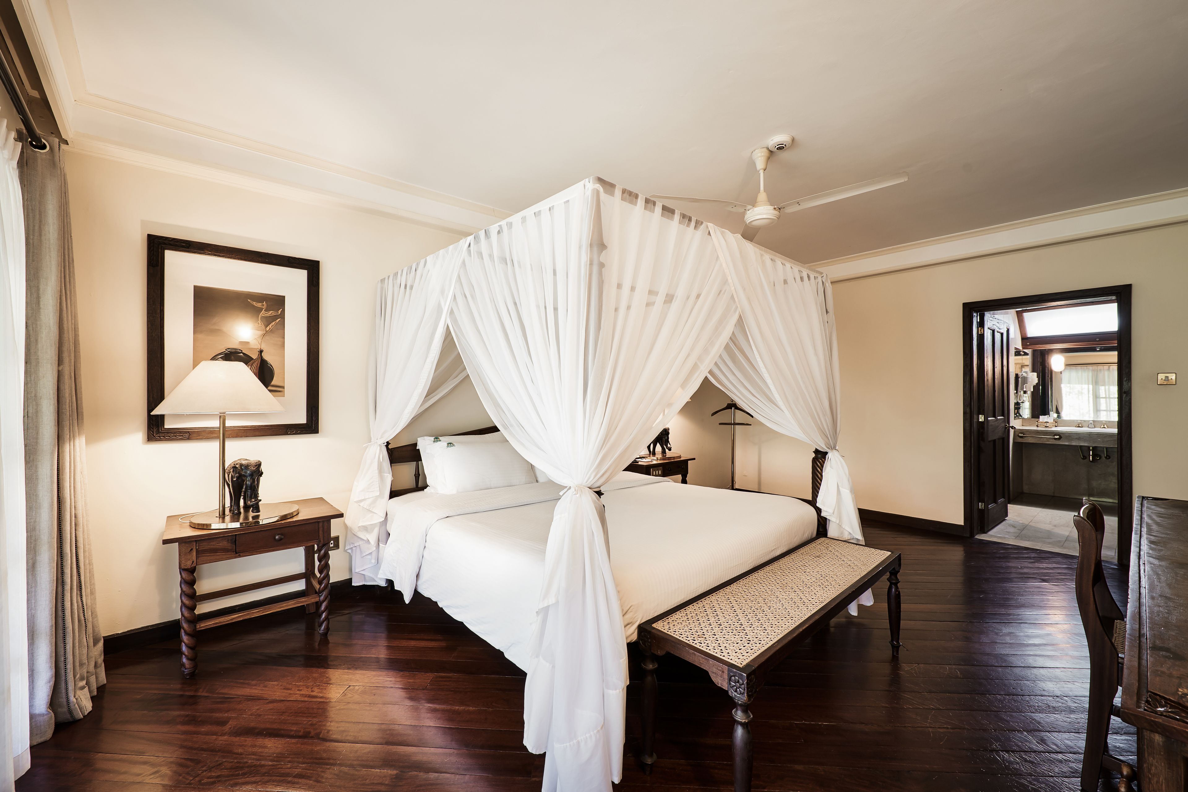 1 bedroom, minibar, in-room safe, desk