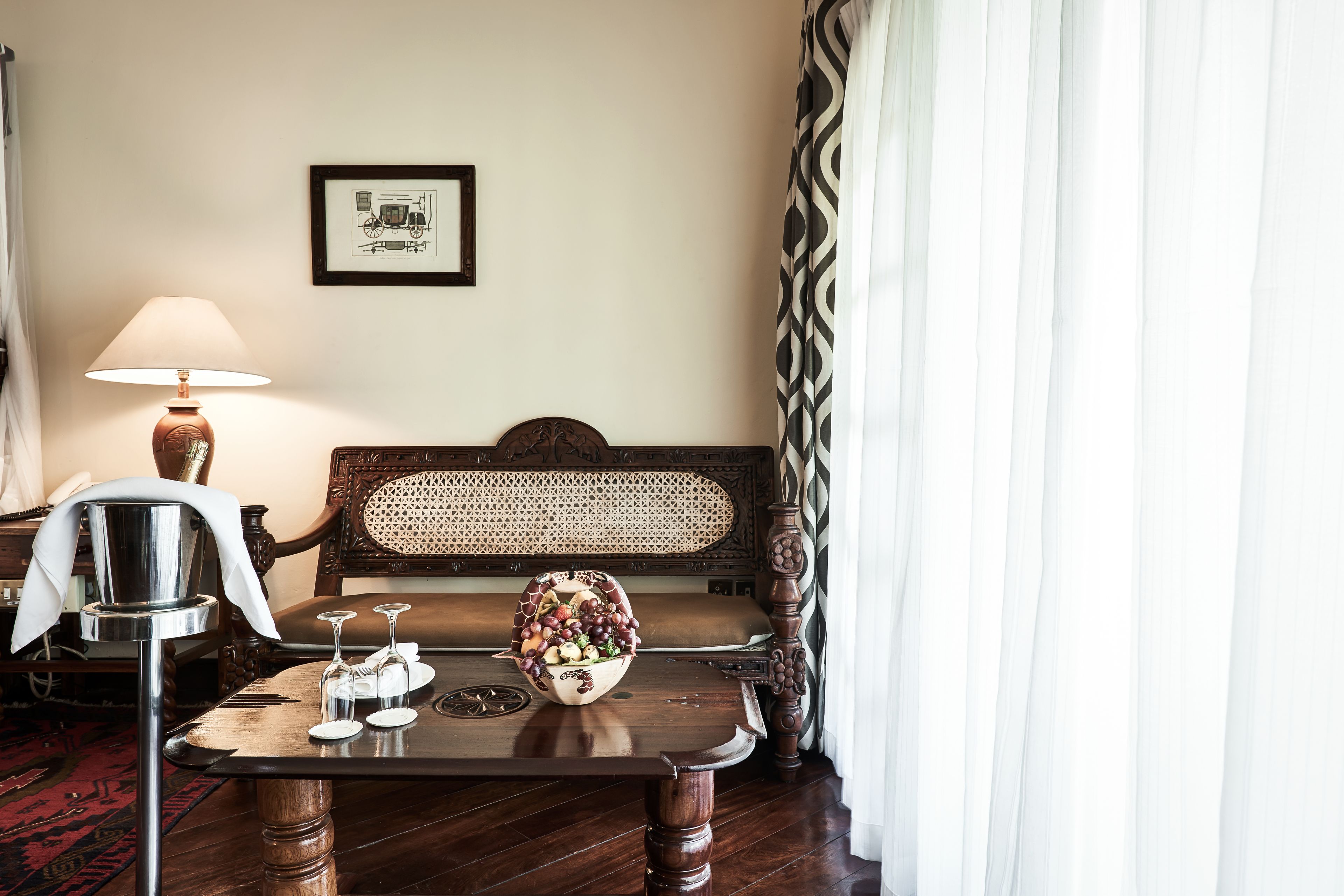 junior suite | 1 bedroom, minibar, in-room safe, desk