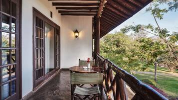 Business Suite | Balcony