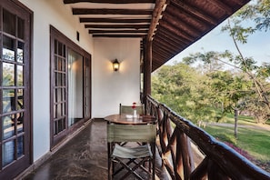 Business Suite | Balcony