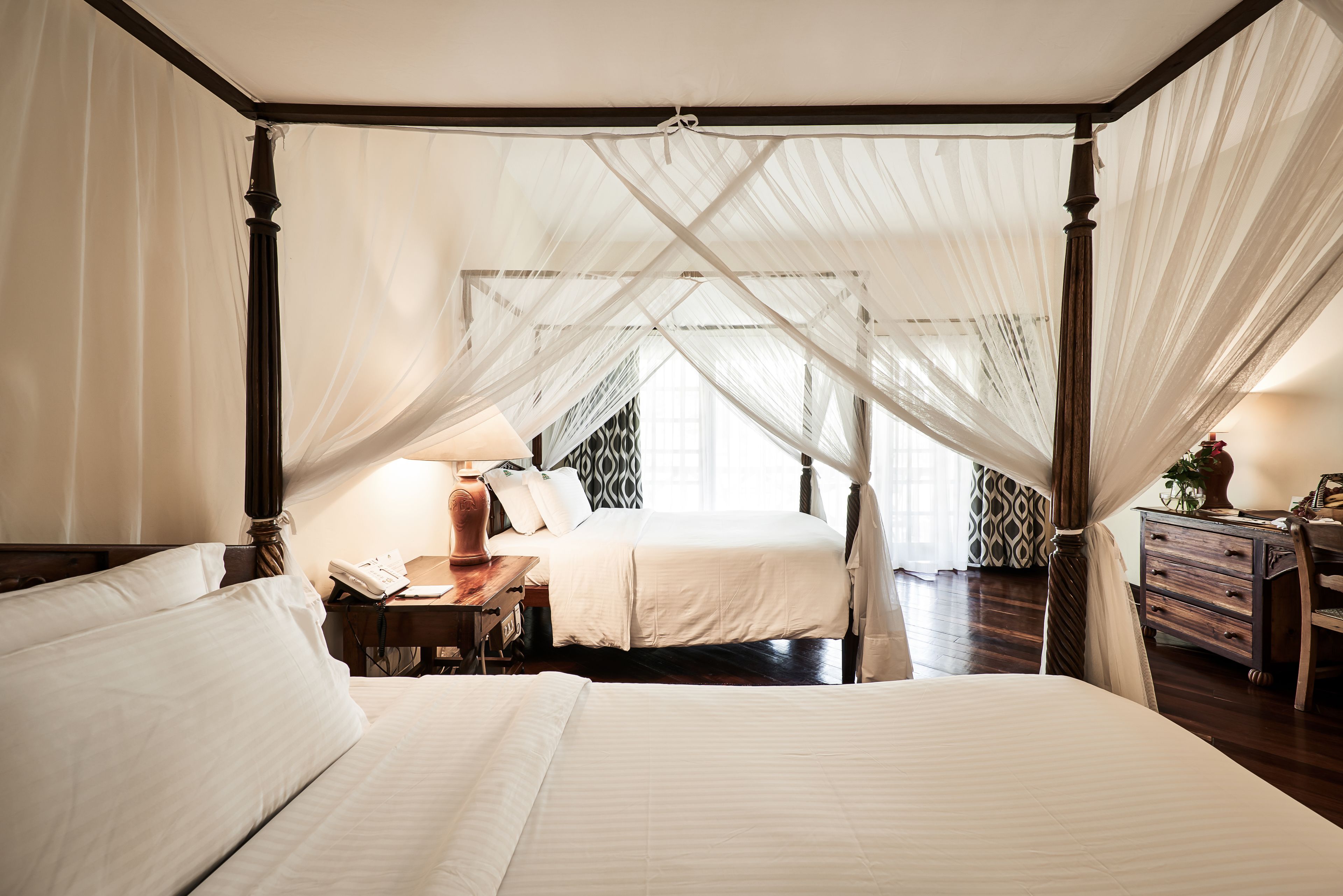 1 bedroom, minibar, in-room safe, desk