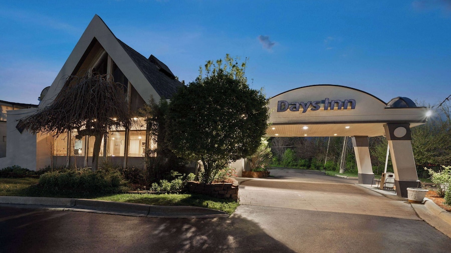 Days Inn by Wyndham Ann Arbor