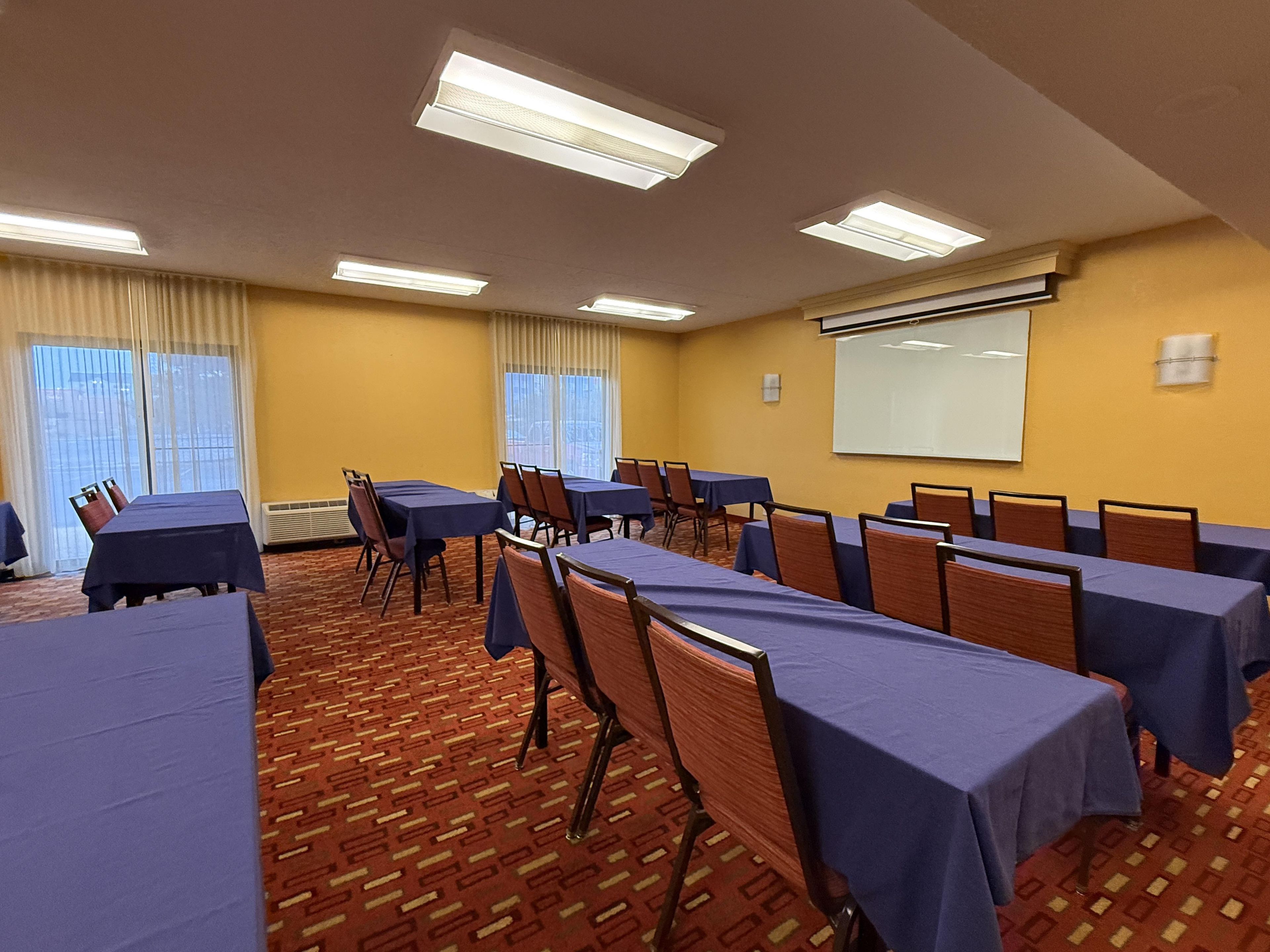 Sala de reuniones
