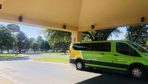 Courtyard by Marriott Oklahoma City Airport