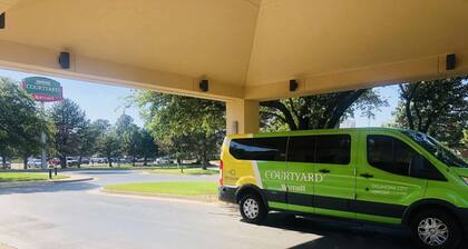 Courtyard by Marriott Oklahoma City Airport