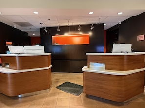 Reception - SureStay by Best Western Oklahoma City Airport (Oklahoma City)