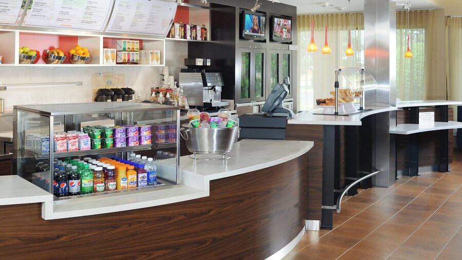 Courtyard by Marriott Oklahoma City Airport