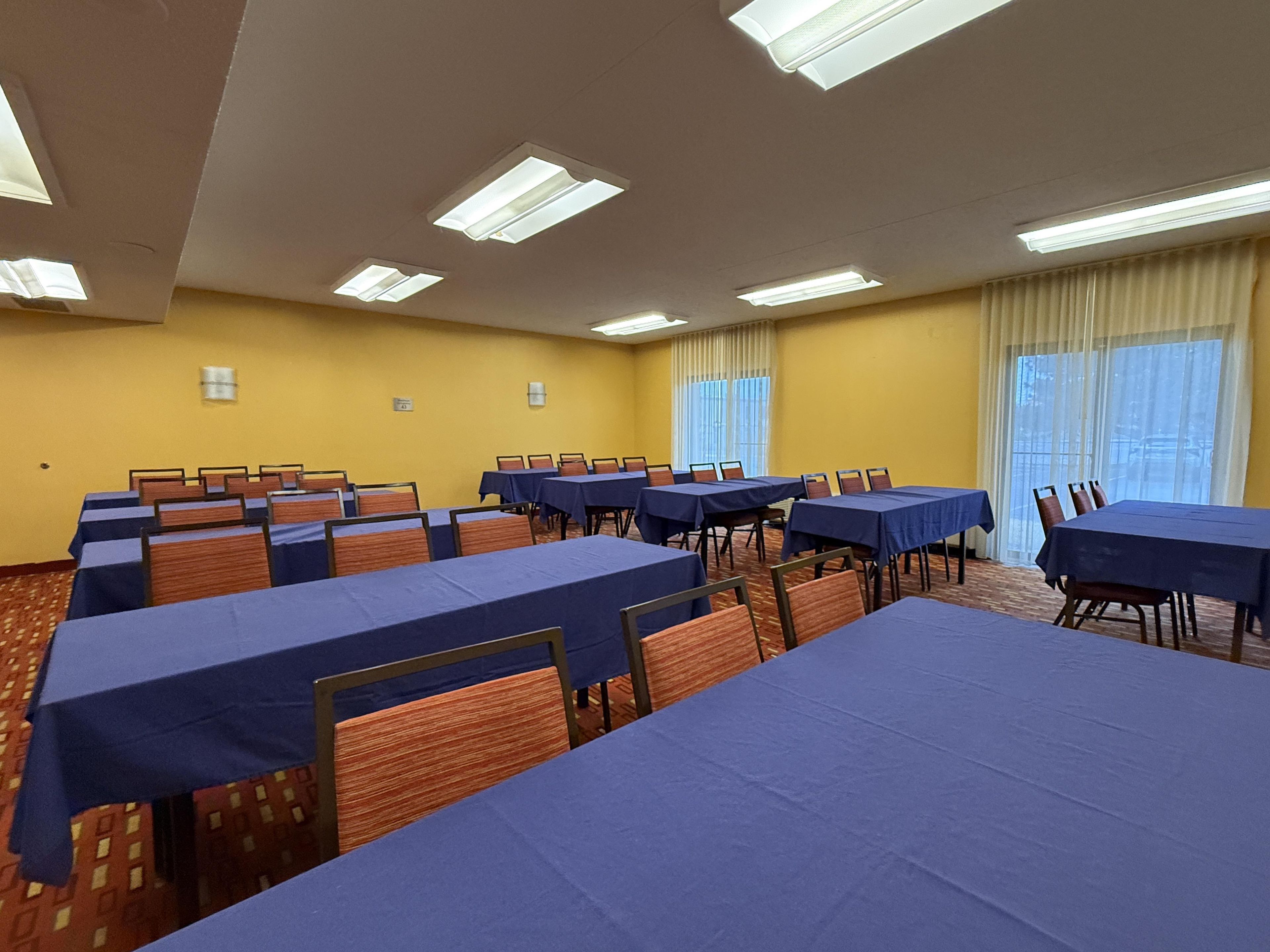 Salle de réunion