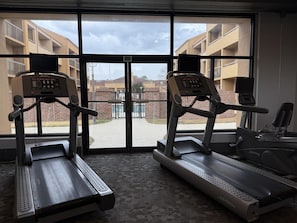 Fitness facility - SureStay by Best Western Oklahoma City Airport (Oklahoma City)