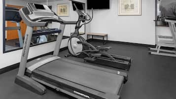 Kemudahan kecergasan