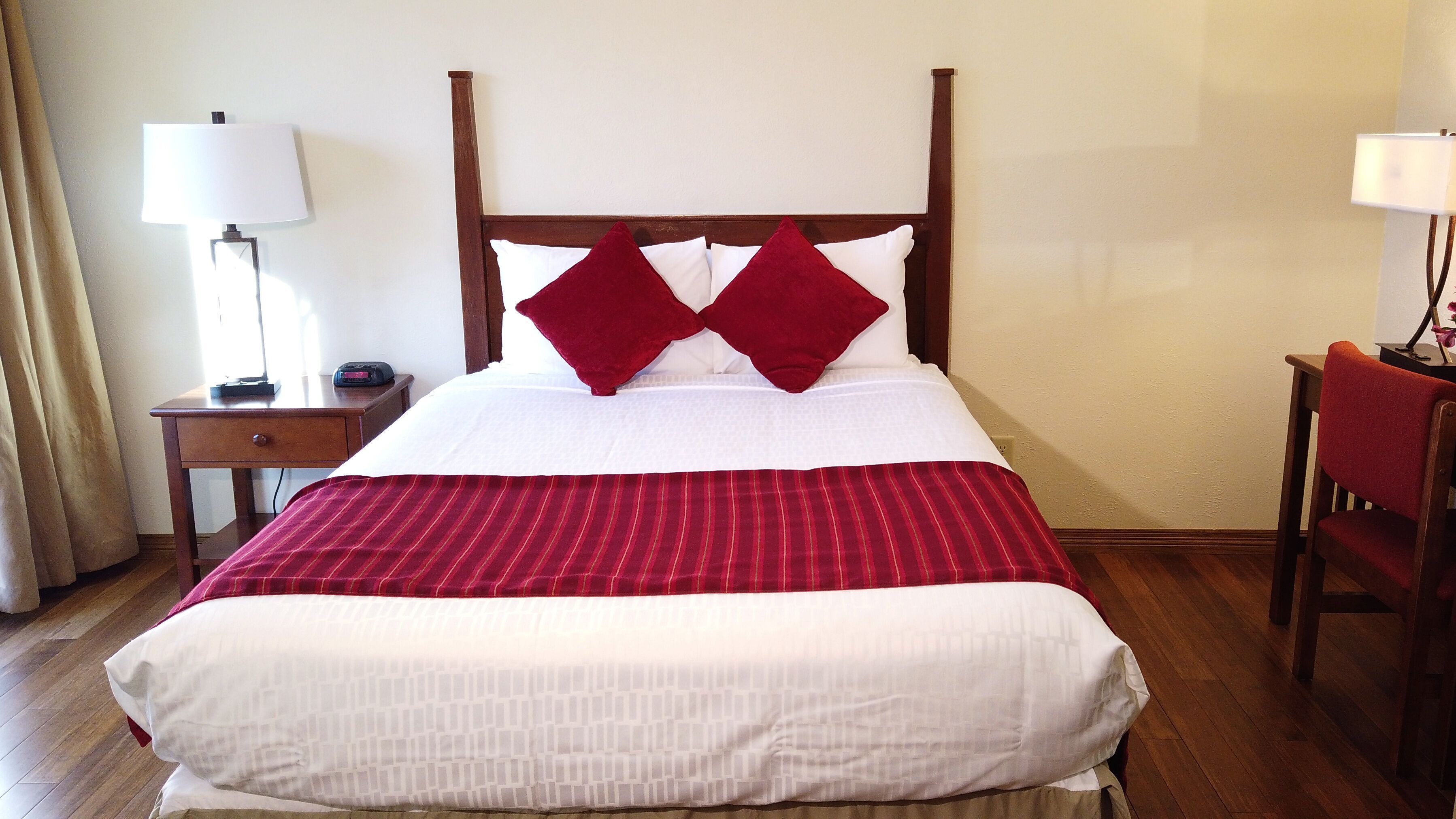 1 bedroom, in-room safe, blackout drapes, iron/ironing board