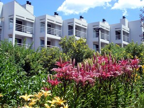 Exterior detail - The Christie Lodge - All Suite Property, Vail Valley/Beaver Creek (Avon)
