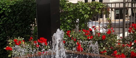 Springbrunnen