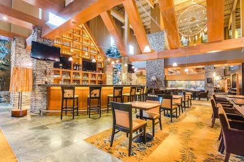 Bar-salon