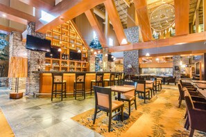 Bar-salon