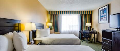 إطلالة الغرفة