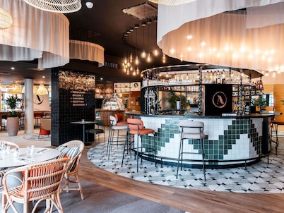 Novotel Belfort Centre Atria