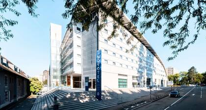 Novotel Belfort Centre Atria