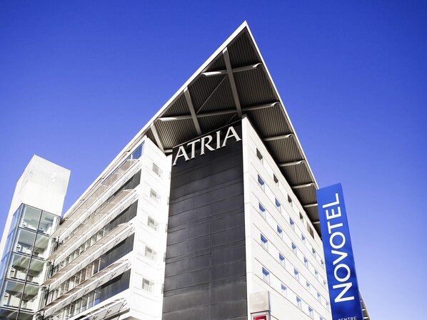 Exterior - Novotel Belfort Centre Atria (Belfort)