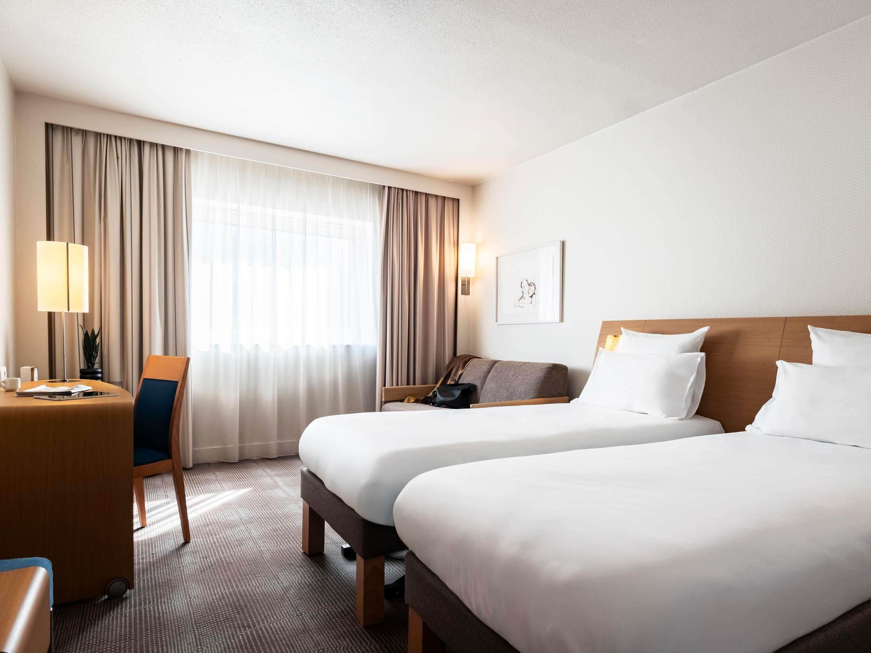 Classic Room, 2 Single Beds