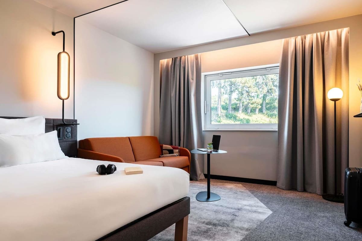 Comfort Room, Multiple Beds