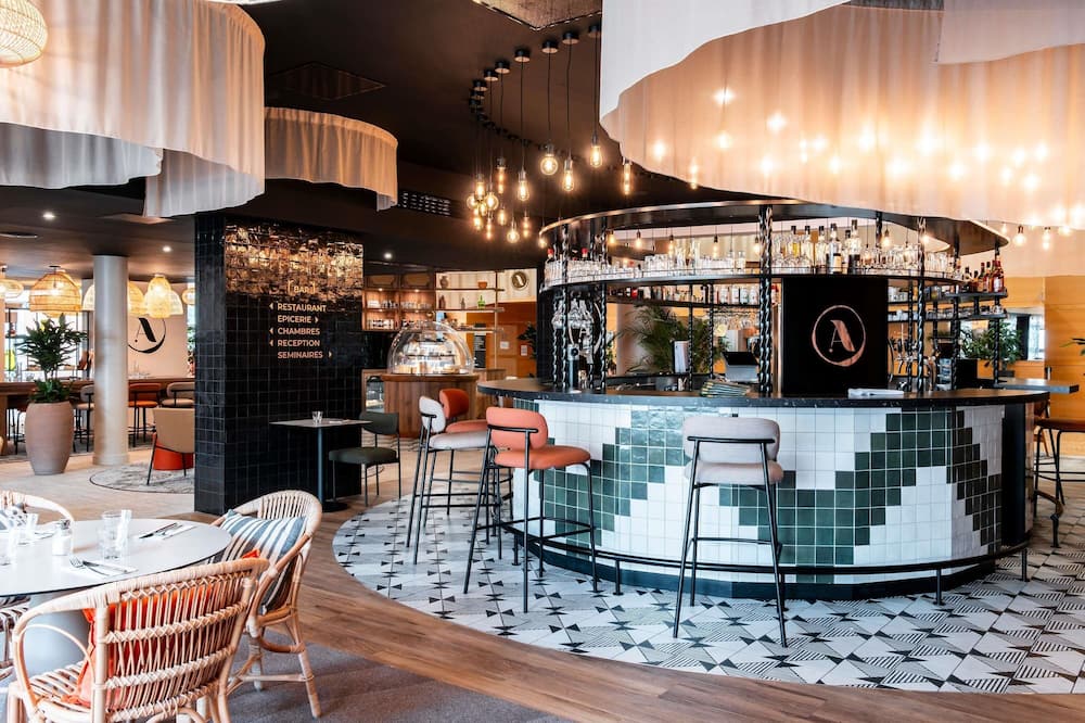 Novotel Belfort Centre Atria