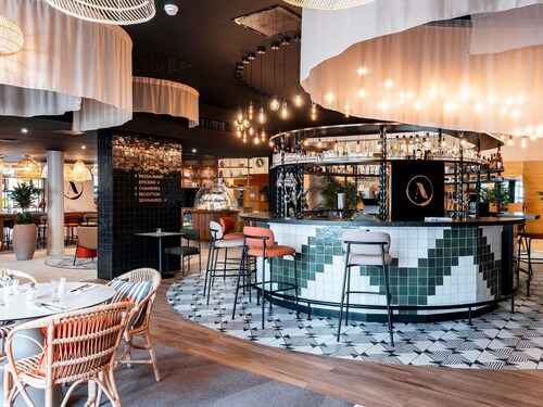 Novotel Belfort Centre Atria