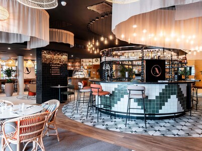 Novotel Belfort Centre Atria