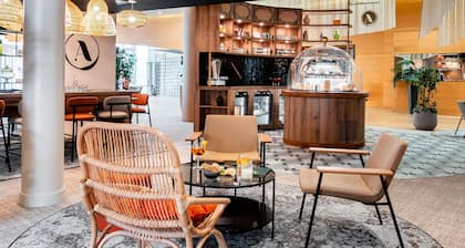 Novotel Belfort Centre Atria